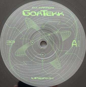 DJ Karawai – GoaTekk