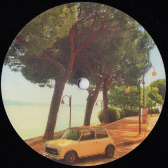Issam Dahmani – Castello, Sole [VINYL]