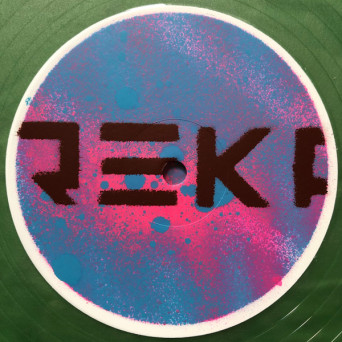 Rekab – Total Control EP