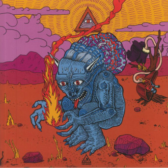 Volruptus – Pyrolatry
