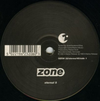 Zone – Eternal 2, 4 & 5 [VINYL]