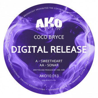 Coco Bryce – Sweetheart / Sonar