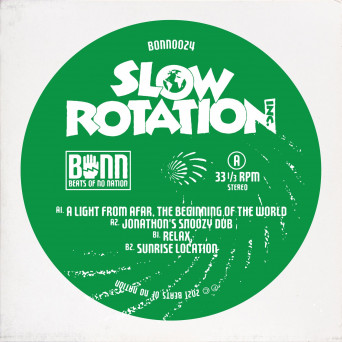 Slow Rotation Inc – Slow Rotation Inc