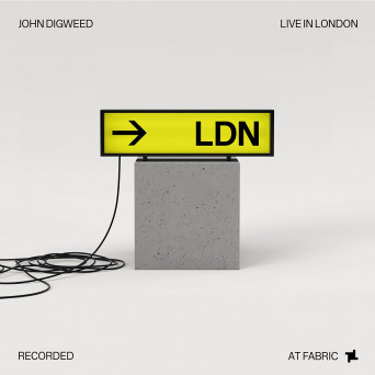 VA – John Digweed – Live in London Recorded at fabric