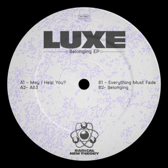 Luxe – Belonging EP