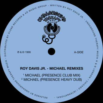 Roy Davis Jr – Michael Remixes