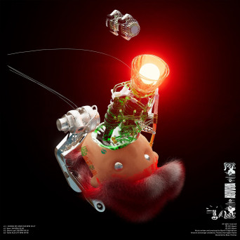 Bjarki – I WANNA GO HOME