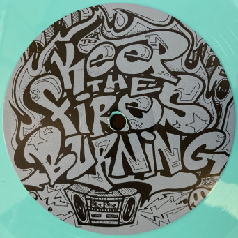 DJ X-Cess, Ghost Unit – Deep Underground EP [Hi-RES]