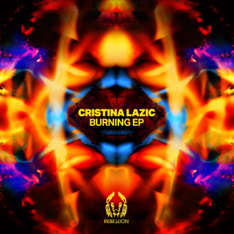 Cristina Lazic – Burning EP