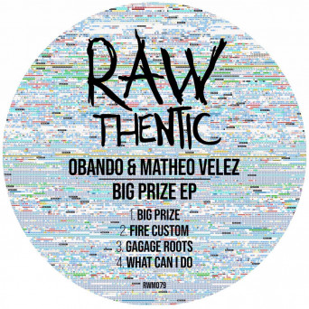 Obando & Matheo Velez – Big Prize