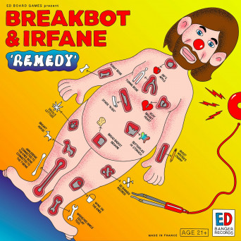 Breakbot & Irfane – Remedy