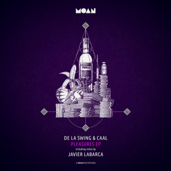 Caal, De La Swing – Pleasures EP [Hi-RES]
