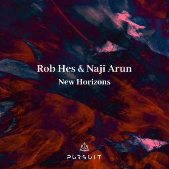 Rob Hes, Naji Arum – New Horizons