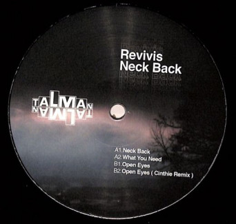 Revivis – Neck Back [Hi-RES]