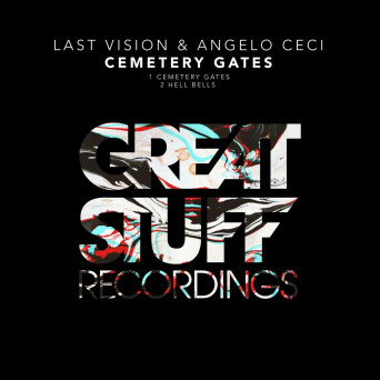 Last Vision, Angelo Ceci – Cemetery / Gates