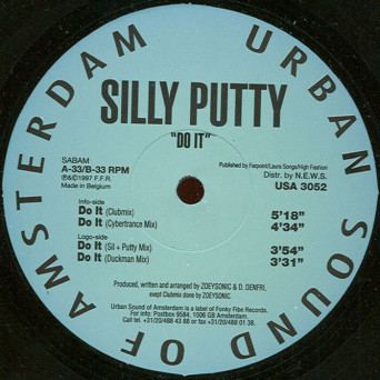 Silly Putty – Do It
