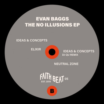 Evan Baggs – The No Illusions EP