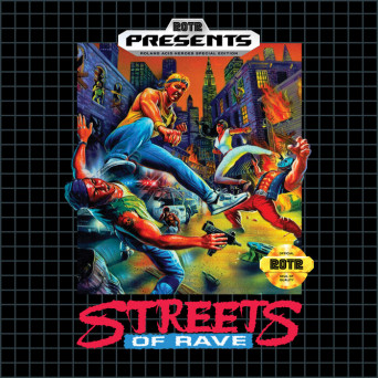 VA – Streets of Rage