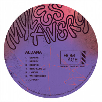 Myles Avery – Aldana