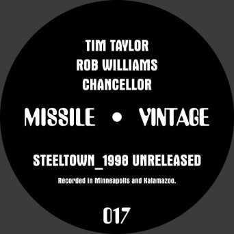 Tim Taylor, Rob Williams & Chancellor – Steeltown_1998 Unreleased