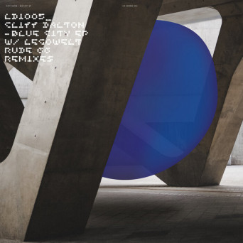 Cliff Dalton – Blue City