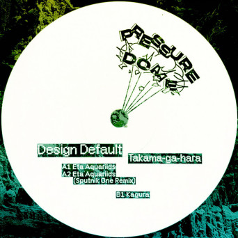 Design Default – Takama-ga-hara