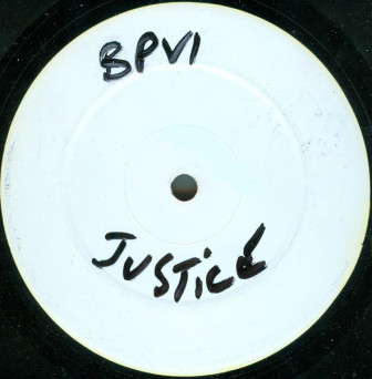 Justice – Untitled [VINYL]
