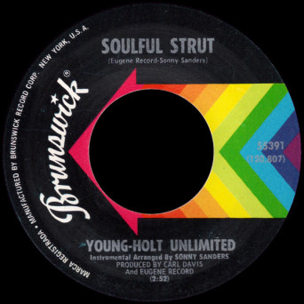 Young-Holt Unlimited – Soulful Strut [VINYL]