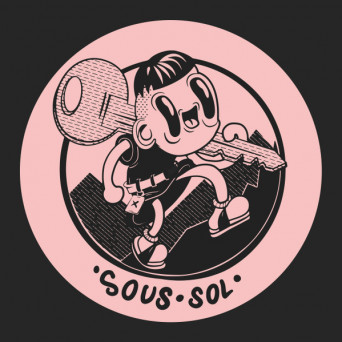 John Manhard – Who Stole My Key EP [VINYL]