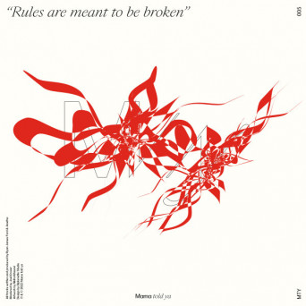 Ryan James Ford, Anetha – Rules are meant to be broken