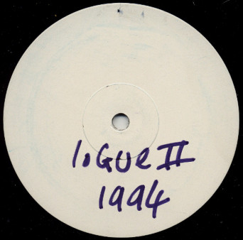 Logue – Logue II – Transition [VINYL]