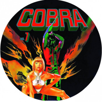 Unknown Artist – Cobra Edits No. 7 [VINYL]