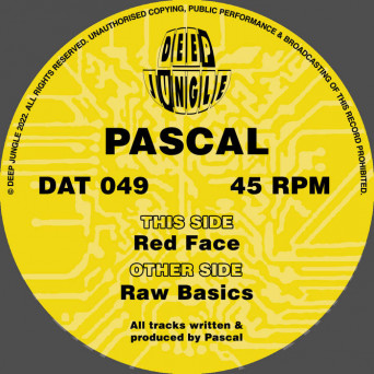 Pascal – Raw Basics ⁄ Red Face