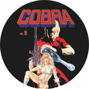 Unknown Artist – Cobra Edits No. 9 [VINYL]