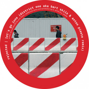 Joris Voorn & Rejected & Edwin Oosterwal – Let’s Go Juno / Cliche Remixes