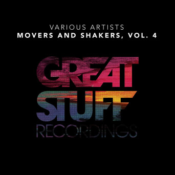 VA – Movers and Shakers, Vol. 4