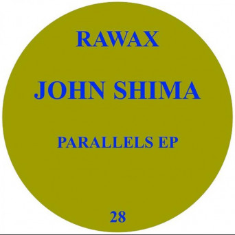 John Shima – Parallels EP