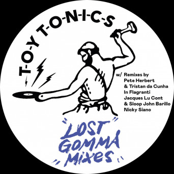 VA – Lost Gomma Mixes (2022 Remasters)