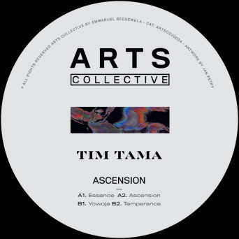 Tim Tama – Ascension EP