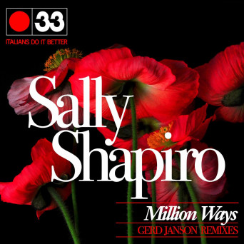 Sally Shapiro – Million Ways (Gerd Janson Remixes)