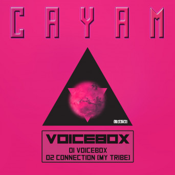 Cayam & Maya Jane Coles – Voicebox EP [Hi-RES]