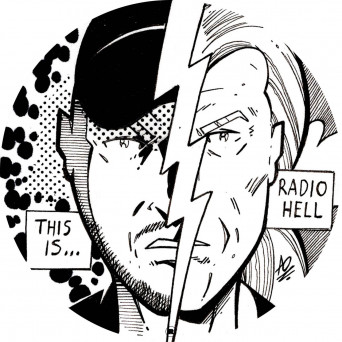 Radio Slave & DJ Hell & Radio Hell – This Is Radio Hell
