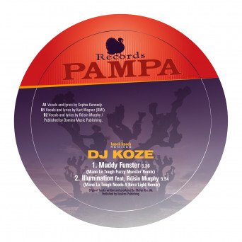 DJ Koze – Knock Knock Remixes