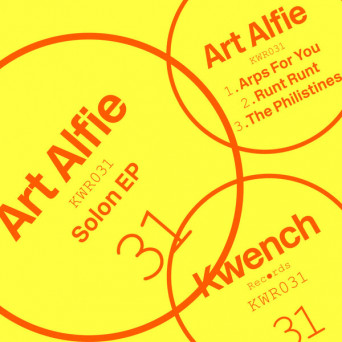 Art Alfie – Solon EP