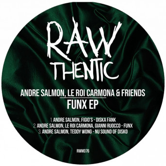 André Salmon – Funx