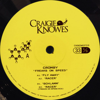Cromby – Freaks On Speed