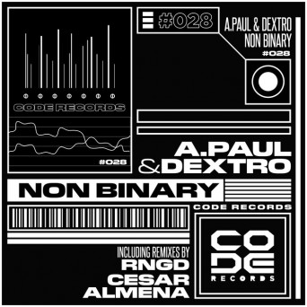 A.paul & Dj Dextro – Non Binary