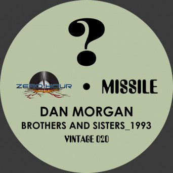 Dan Morgan – Brothers and Sisters_1993