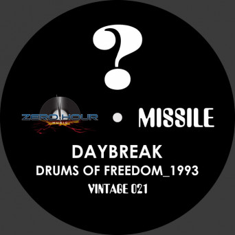 Daybreak – Drums Of Freedom_1993