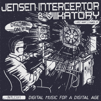 Jensen Interceptor & Viikatory – Just Want 2 Dance